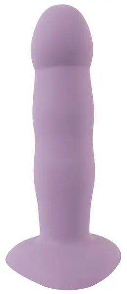 You2Toys Heart Guy Purple Intimate Machine with Suction Cup 19.5 cm