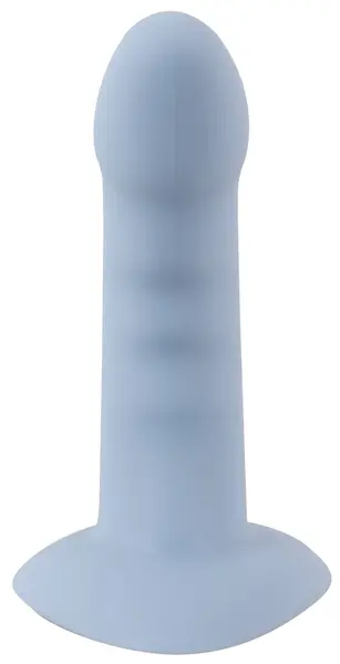 You2Toys Heart Guy Blue intimna mašina sa usisnom bazom, 17cm
