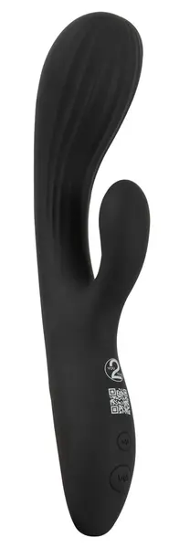 You2Toys Intense Rabbit vibrator sa dva motora silikonski vodootporni 22cm