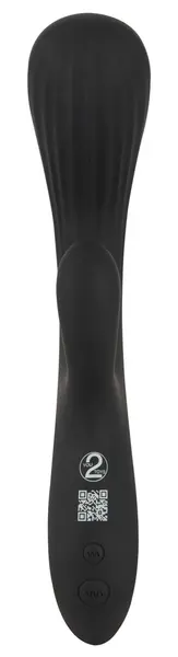 You2Toys Intense Rabbit vibrator sa dva motora silikonski vodootporni 22cm