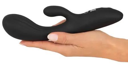 You2Toys Intense Rabbit vibrator sa dva motora silikonski vodootporni 22cm