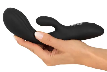 You2Toys Intense Rabbit vibrator sa dva motora silikonski vodootporni 22cm
