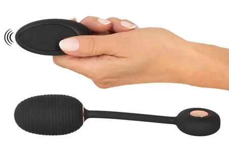 You2Toys Intense RC vibrirajuće jaje - daljinski upravljač, vodootporno, 7 režima