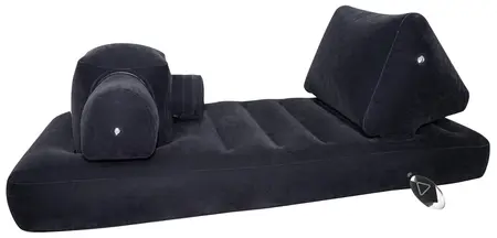 You2Toys Velvet Luxury Bed set za potiskivanje i vibraciju intimna mašina