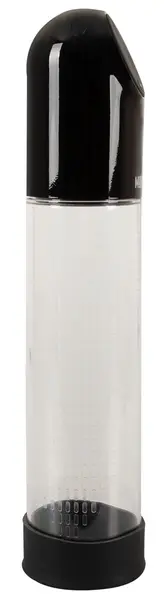 Mr. Boner Automatski Vodeni Vakuum Trener 30cm, Transparentni Silikon