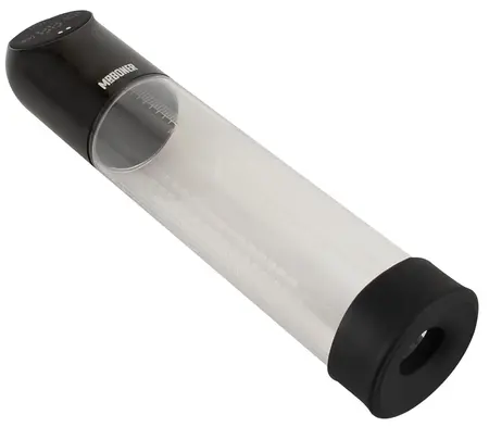 Mr. Boner Automatski Vodeni Vakuum Trener 30cm, Transparentni Silikon