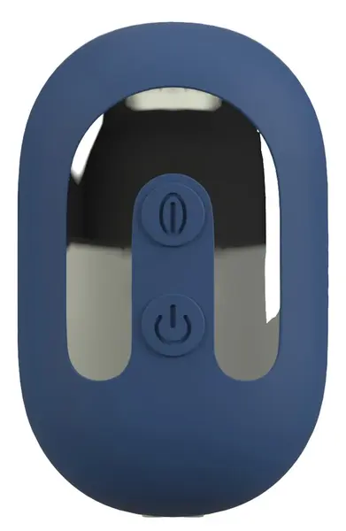 ANOS RC Analni Čep sa Treperavim Jezikom i Vibracijom, Silikon, 14,1cm