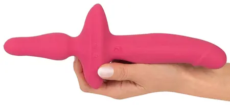 Couples Choice 2u1 Silikonski Intimni Stimulator, Vodootporan, 26cm