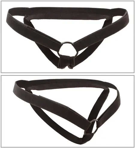 You2Toys Your Strap-On RC Vibrator Plavi - Dvostruki Motor, Podesivi Pojas