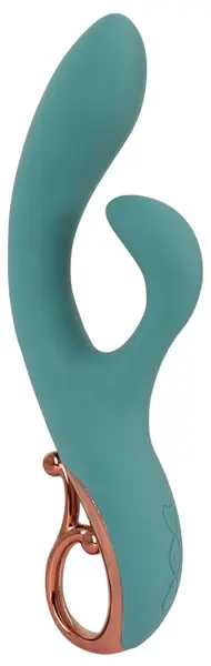 You2Toys The Magician Dualni Vibrator Ergonomski Silikon 22,5cm Ljubičasta