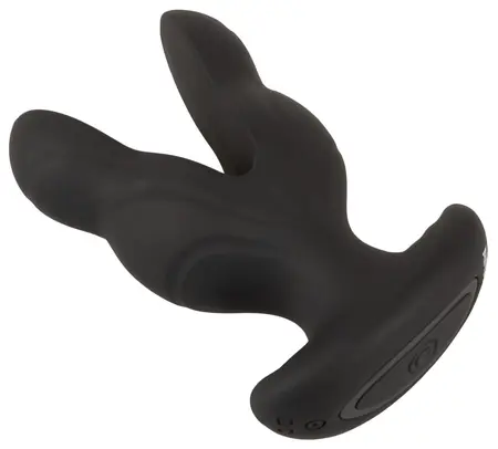 ANOS RC Power Expander Čep Silikonski Sa Dva Kraka Vibrirajući i E-Stim 11cm