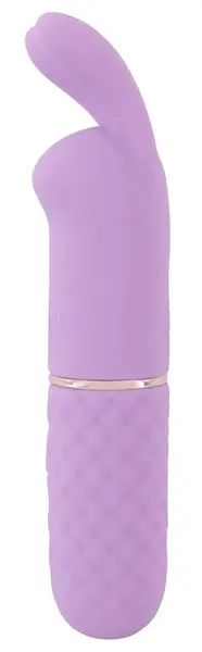 Cuties 5. Generacija Rabbit Vibe Mini Intimni Uređaj Ljubičasta 10 Režima