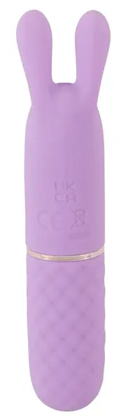 Cuties 5. Generacija Rabbit Vibe Mini Intimni Uređaj Ljubičasta 10 Režima
