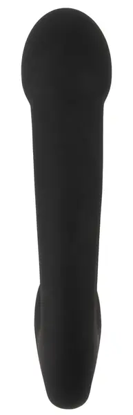 Black Velvets G i P-Tačka Vibrator Dvostruki Motor Vodootporan Silikon 16,8cm