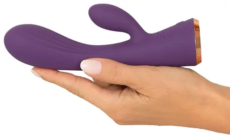 You2Toys Double Layer Intimate Machine Super Soft Silicone 17.9cm