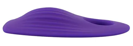 Couples Choice RC Multi Funkcija Vibro Jastuk sa Fleksibilnim Prstenom 15 cm