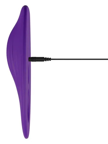 Couples Choice RC Multi Funkcija Vibro Jastuk sa Fleksibilnim Prstenom 15 cm