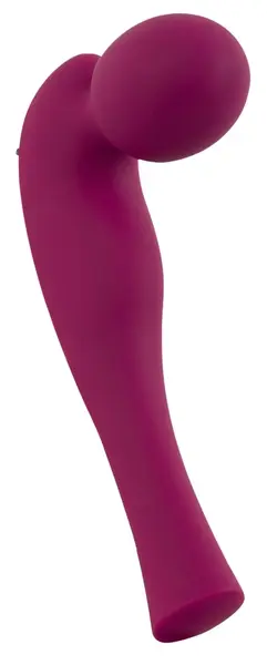 Sweet Smile Special Wand Cordless Rechargeable Body Massager, Pink, 20 cm
