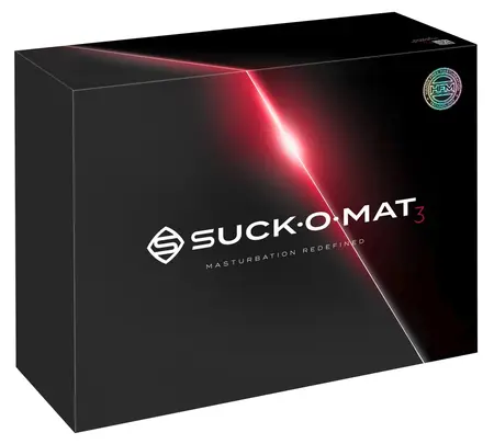 Suck-O-Mat 3 Automatski Intimni Sistem sa Poboljšanim Usisom i Grejanjem L