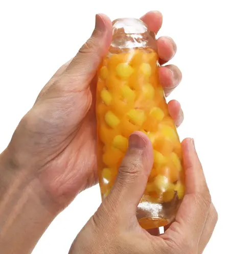 Tenga ARTE Weave - Višekratni Intimni Uređaj sa Umetničkom Teksturom 13.5 cm