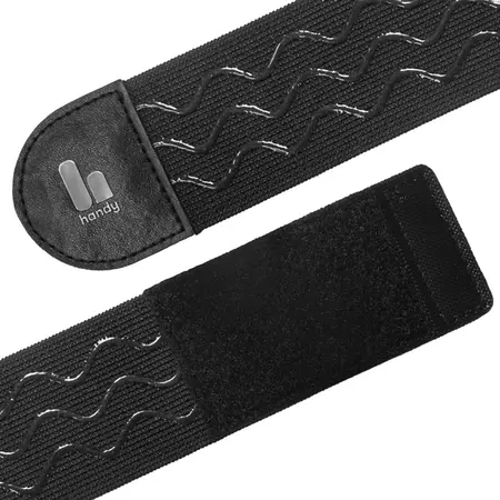 The Handy TrueGrip PRO Traka - Podesivi Silikonski Ojačani Dodatak