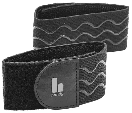 The Handy TrueGrip PRO Traka - Podesivi Silikonski Ojačani Dodatak