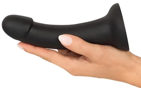 You2Toys Your Strap-On Set - Crne Gaćice sa Podesivim Kaiševima i Silikonskim Sistemom