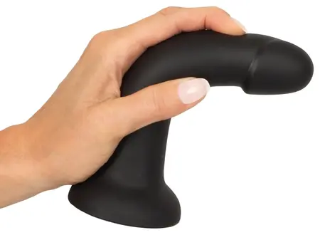 You2Toys Your Strap-On Set - Crne Gaćice sa Podesivim Kaiševima i Silikonskim Sistemom