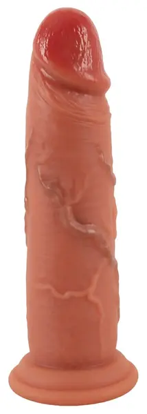 Realistixxx Moveable Skin Dual Density Model sa Usisnom Čašom 20.5cm