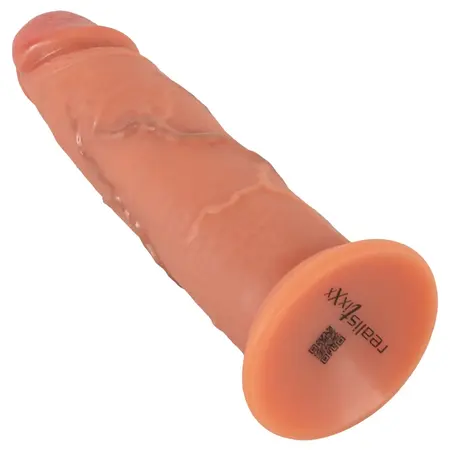 Realistixxx Moveable Skin Dual Density Model sa Usisnom Čašom 20.5cm