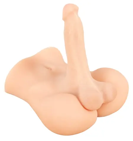 Realistixxx Deluxe Man 02 Anatomski Model Torzoa, NatureSkin, 2.7kg