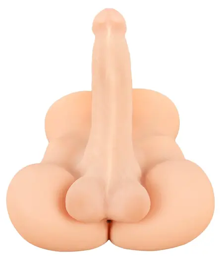 Realistixxx Deluxe Man 02 Anatomski Model Torzoa, NatureSkin, 2.7kg