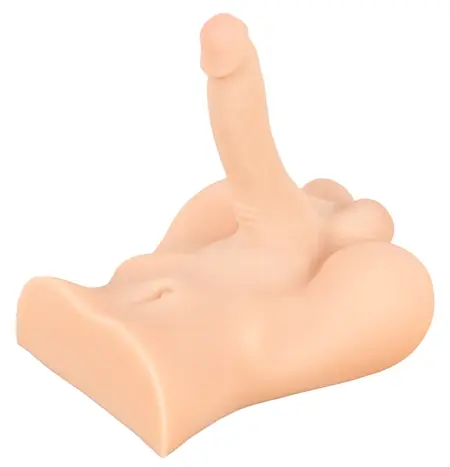 Realistixxx Deluxe Man 02 Anatomski Model Torzoa, NatureSkin, 2.7kg
