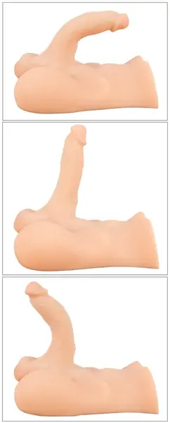 Realistixxx Deluxe Man 02 Anatomski Model Torzoa, NatureSkin, 2.7kg