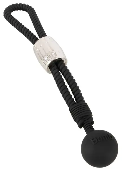 Rebel Heavy Rope Podesivi Silikonski Sistem sa Klizajućim Metalnim Tegu 21.5cm