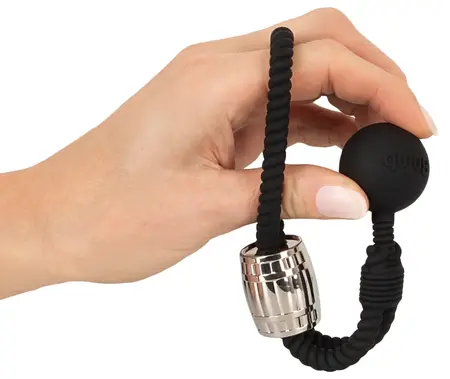 Rebel Heavy Rope Podesivi Silikonski Sistem sa Klizajućim Metalnim Tegu 21.5cm