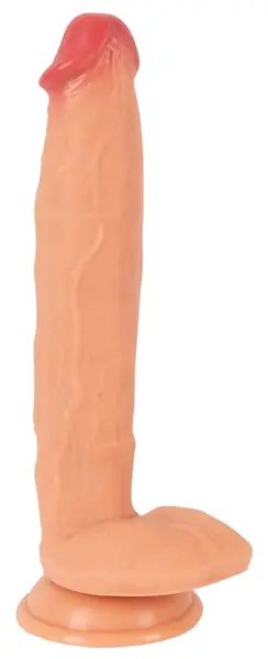 Realistixxx Real Giant Intimna Mašina 32.7 cm Duplex Silikon