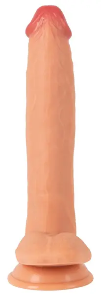 Realistixxx Real Giant Intimna Mašina 32.7 cm Duplex Silikon