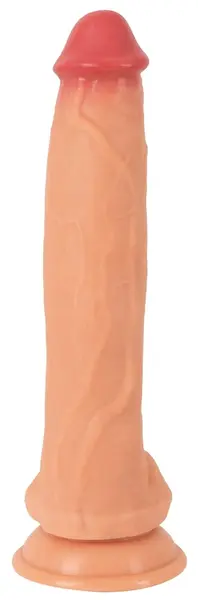 Realistixxx Real Giant Intimna Mašina 32.7 cm Duplex Silikon