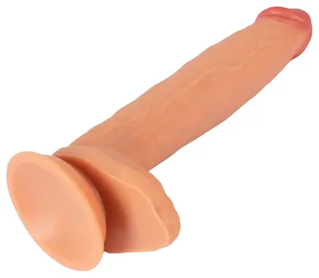 Realistixxx Real Giant Intimna Mašina 32.7 cm Duplex Silikon