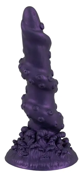 You2Toys Beasty Cocks Octopus Prime Metalik Silikonski Model 20.2 cm