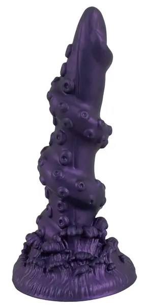 You2Toys Beasty Cocks Octopus Prime Metalik Silikonski Model 20.2 cm