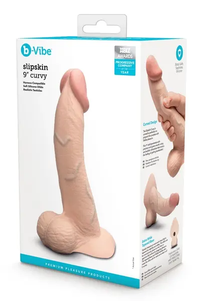 b-Vibe Slipskin 9