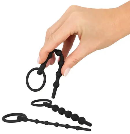 You2Toys Silikonski Set Dilatatora 3kom Fleksibilan Uretralni Sistem za Trening