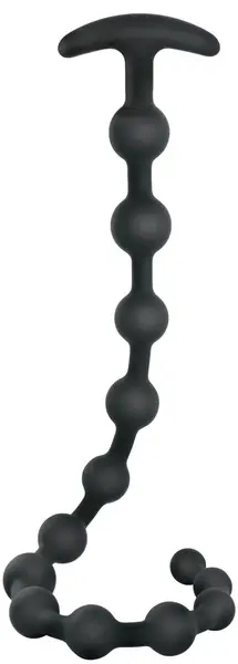 Black Velvets Silikonski Fleksibilni Sistem perli 50cm sa Sigurnim Držačem