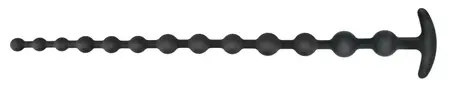 Black Velvets Silikonski Fleksibilni Sistem perli 50cm sa Sigurnim Držačem
