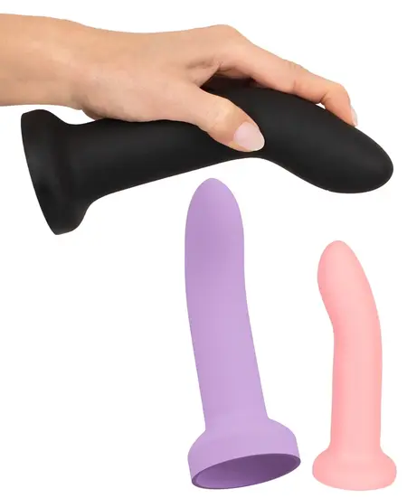 You2Toys Your Strap-On Set Pojasa od 3 Dela Tečni Silikon S/M/L