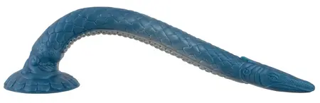 You2Toys Beasty Cocks Eel Silikonski Model 46cm sa Usisnom Čašicom Crni