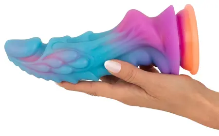You2Toys Beasty Cocks Mystic Dragon Silikonski Fantasy Model, Svetleći u Mraku, 21.5cm