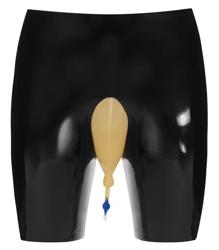 LateX Intimne Šortsice S sa Integrisanim Sistemom za Upravljanje Tečnostima